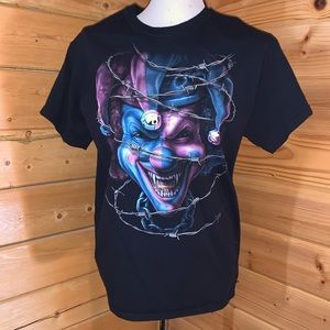 3/$15 Insane Clown Posse ICP shirt Medium